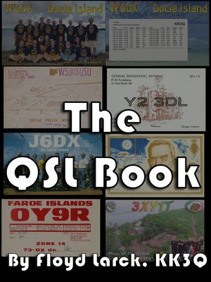 cover image of The QSL Book